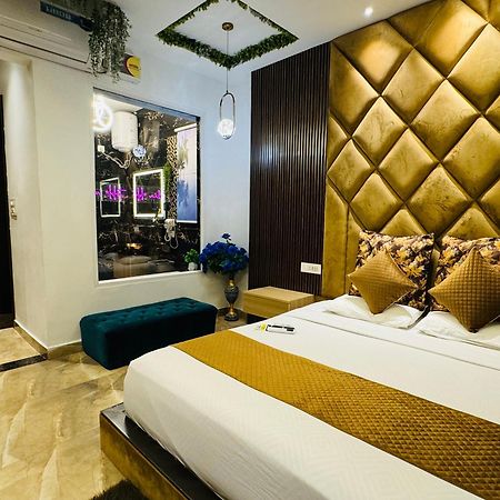 Holidayvilla & Suites Amritsar- Green Avenue Exterior foto